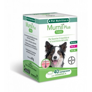 MURNIL PLUS TABS BARATTOLO 40 COMPRESSE