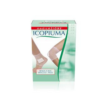 ICOPIUMA BENDA A COMPRESSIONE FISIOLOGICA PER BRACCIA E PIEDE CAL 4 1 PEZZO