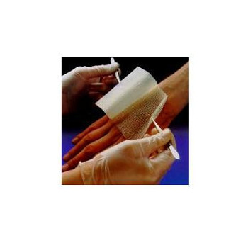 GARZA PARAFFINATA JELONET 10X10CM 10 BUSTE