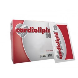 CARDIOLIPID-10 CONTROLLO COLESTEROLO 20 BUSTE 4G