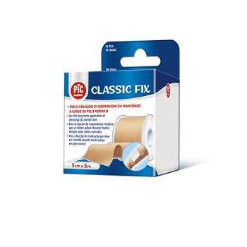 CEROTTO IN ROCCHETTO CLASSIC FIX SKIN 5X500 CM FUSTELLA