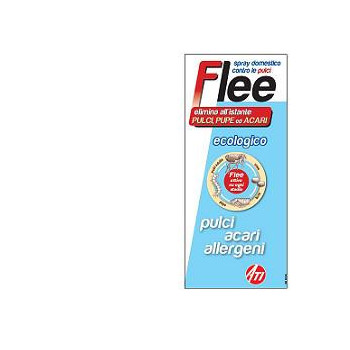 FLEE SPRAY DOMESTICO ANTIPULCI FLACONE SPRAY 400 ML