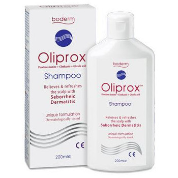 OLIPROX SHAMPOO&BALSAMO ANTIDERMATITE SEBORROICA 200 ML CE