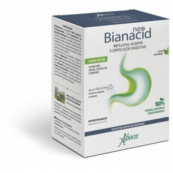 NEOBIANACID 20 BUSTINE MONODOSE