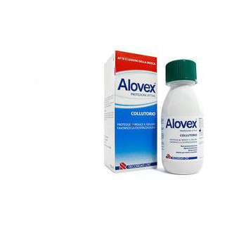ALOVEX PROTEZIONE ATTIVA COLLUTORIO 120 ML