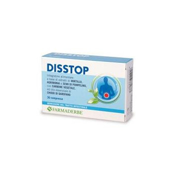 DISSTOP 30 COMPRESSE
