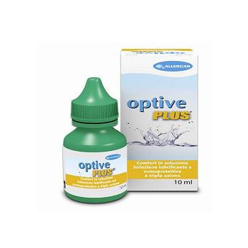 OPTIVE PLUS SOLUZIONE OFTALMICA 10ML