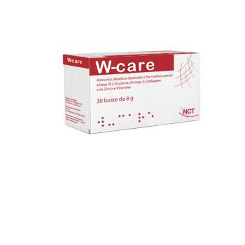 W-CARE 14 BUSTE DA 8 G