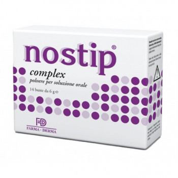 NOSTIP COMPLEX 14 BUSTINE 6 G