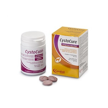 CYSTOCURE FORTE BARATTOLO 30 COMPRESSE