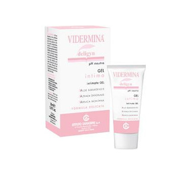 VIDERMINA DELIGYN GEL 6 FLACONI DA 5ML