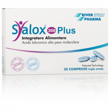 SYALOX 300 PLUS 30 COMPRESSE
