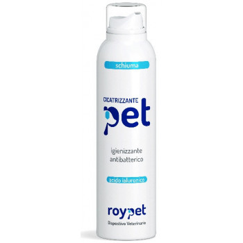 CICATRIZZANTE PET SCHIUMA 150 ML