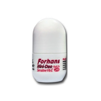 FORHANS COSMETIC ROLL-ON SENSITIVE VIT E 50 ML