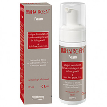 HAIRGEN SCHIUMA ANTICADUTA 125 ML