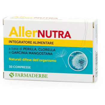 ALLER NUTRA 30 COMPRESSE