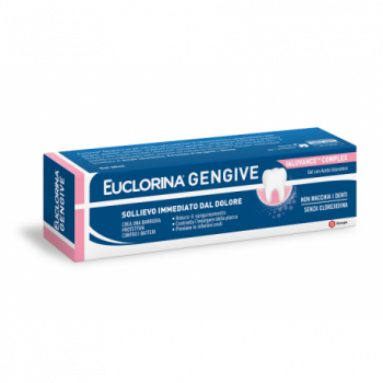 EUCLORINA GENGIVE GEL 30 ML