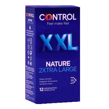 PROFILATTICO CONTROL NATURE XXL 12 PEZZI