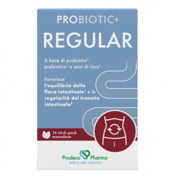 PROBIOTIC+ REGULAR 14 STICKPACK