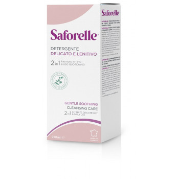 SAFORELLE DETERGENTE INTIMO DELICATO 250 ML