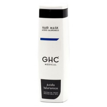 GHC MEDICAL HAIR MASK ACIDO IALURONICO 200 ML