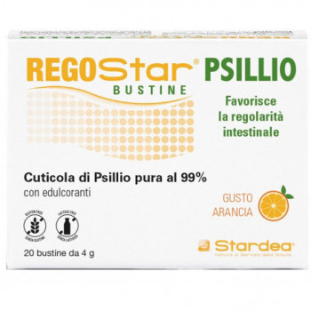 REGOSTAR PSILLIO 20 BUSTINE