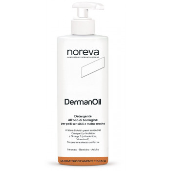 DERMANOIL 400 ML