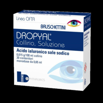 DROPYAL 0,015% COLLIRIO, SOLUZIONE