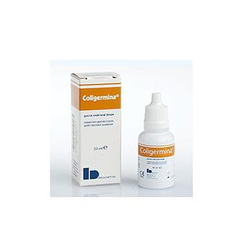 COLIGERMINA SOSPENSIONE GASTROFUNZIONALE GOCCE 20 ML