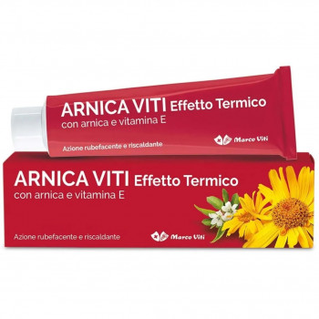 MARCO VITI ARNICA CREMA EFFETTO TERMICO 100ML