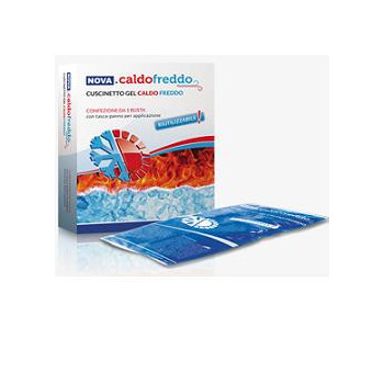 NOVA DOLFAST CALDOFREDDO CUSCINETTO GEL 1 PEZZO