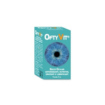 OFTYVIT GOCCE OCULARI 5 ML