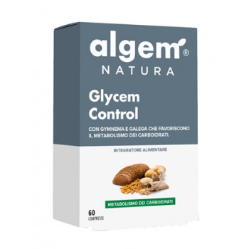 GLYCEM CONTROL 60 COMPRESSE
