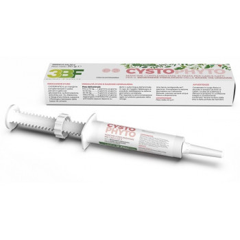 CYSTOPHYTO PASTA SIRINGA 30 G