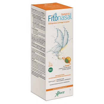 FITONASAL PEDIATRIC NEBULIZZATORE SPRAY 125 ML