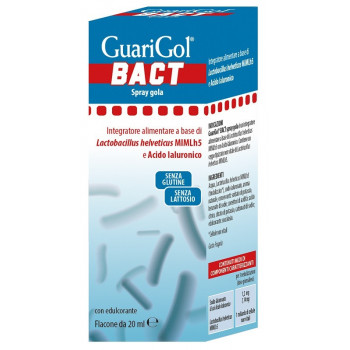 GUARIGOL BACT SPRAY 20 ML