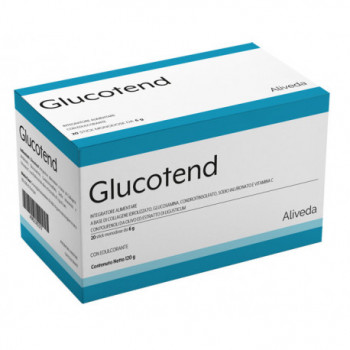 GLUCOTEND 20 STICK