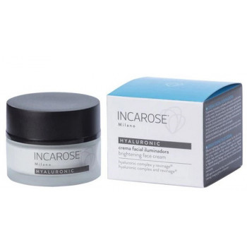 INCAROSE HYALUR CR VISO ANTIPOLLUTION 50 ML
