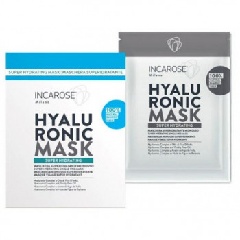 HYALURONIC MASCHERA TESSUTO SUPER-HYDRATING 17 ML