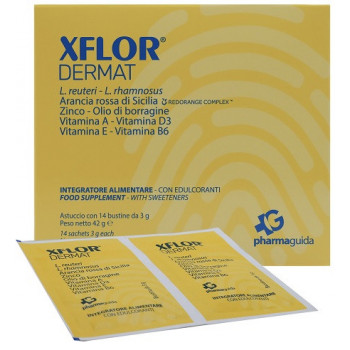 XFLOR DERMAT 14 BUSTINE