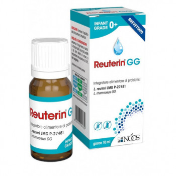 REUTERIN GG GOCCE 10 ML