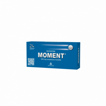 MOMENT 200 MG COMPRESSE RIVESTITE