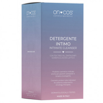 ONCOS DETERGENTE INTIMO 150 ML