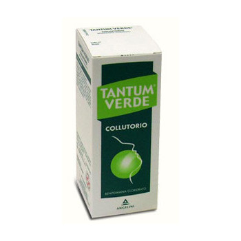 TANTUM VERDE 0,15% COLLUTORIO