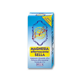 MAGNESIA EFFERVESCENTE SELLA