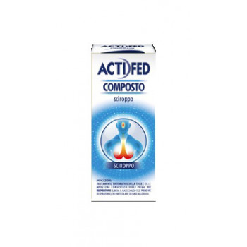 ACTIFED COMPOSTO SCIROPPO