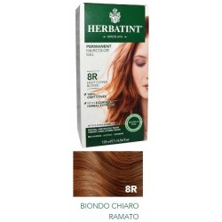 HERBATINT TINTURA PER CAPELLI 7R BIONDO RAMATO 135ML