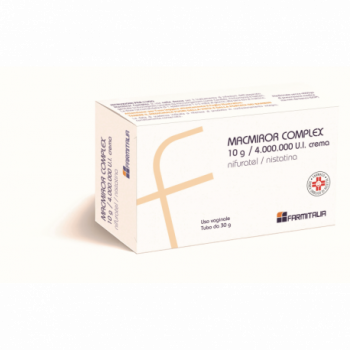 MACMIROR COMPLEX 10 G/4.000.000 U.I. CREMA