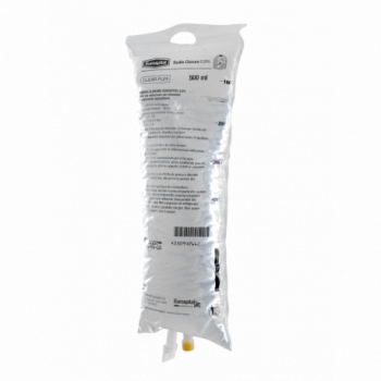 SODIO CLORURO EUROSPITAL 0,9% SOLUZIONE PER INFUSIONE