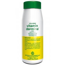 VITAMINDERMINA-PLV MENTOLO